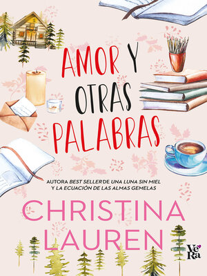 cover image of Amor y otra palabras